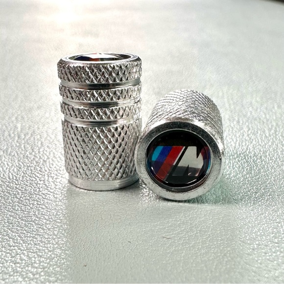 Other Bmw M Logo Valve Stem Caps Poshmark